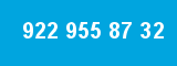 922 955 87 32